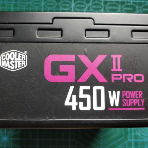 Cooler Master GXII PRO 450W 火牛