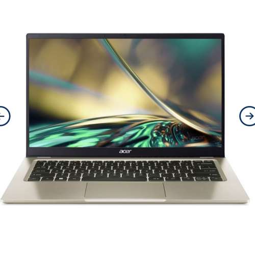 ACER Swift 3 SF314-512-79E8 Notebook 手提電腦 99％新 連盒