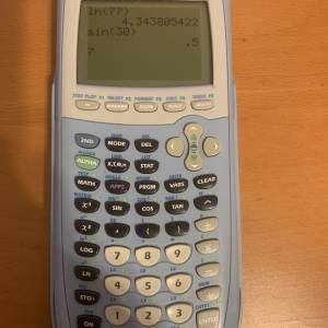 TI-84 Plus Texas Instruments