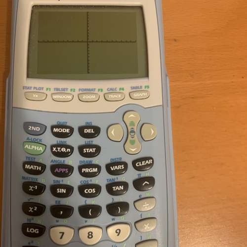 TI-84 Plus Texas Instruments
