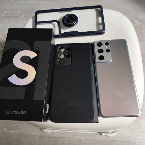 Samsung s21 Ultra 16 512