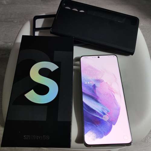 Samsung s21 Ultra 16 512