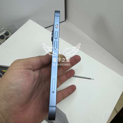 (最平 14 😍)Apple Iphone 14  /藍色 / 紅色 128gb 不是 pro max  😍歡迎使用消費券😍