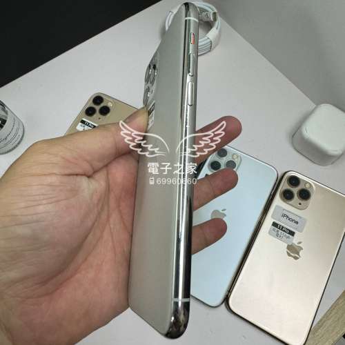 (抵用三鏡頭 )Apple Iphone 11 pro 256 512gb 綠色 金色 白色 😍  全部香港行貨，實...