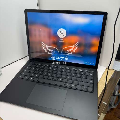 (接近全新) Microsoft Surface Laptop 2 i7 8650/ laptop 3 i5-10 8gb ram 256gb s...