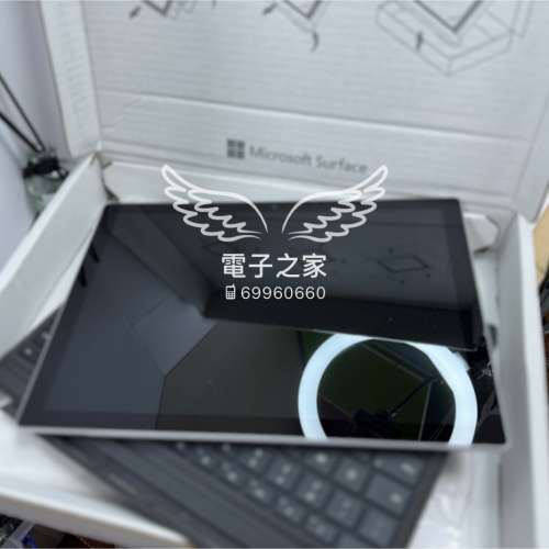 (全新)Microsoft surface Pro 7+ 7 plus i5 1135G7 /8gb + 128gb ssd  全新 i5 113...