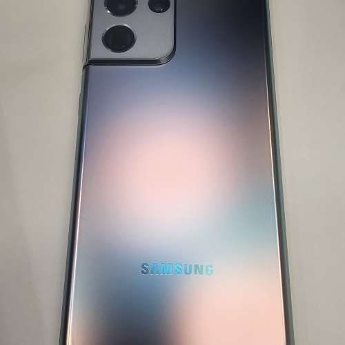 Samsung S21 Ultra 256gb Silver 90% new