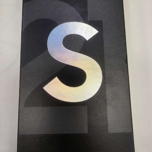 Samsung S21 Ultra 256gb Silver 90% new