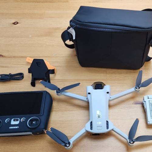 DJI Mini3 Pro with DJI Care