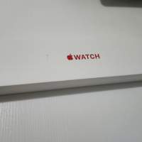 [100% 全新未開封] Apple Watch 8 GPS 紅色 Product Red