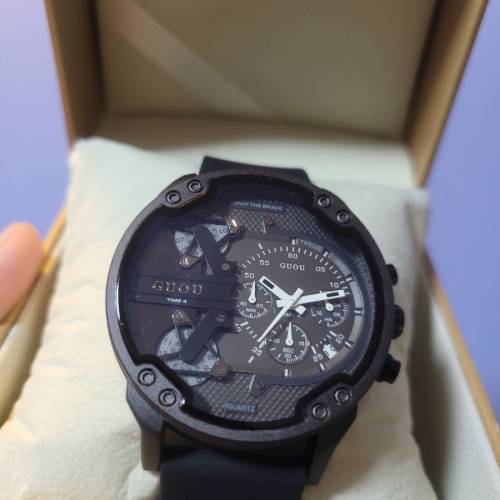 割愛生日禮物電子手錶