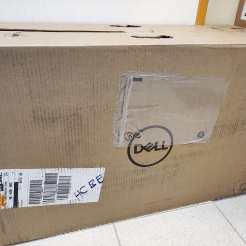 全新Dell 24 視訊會議顯示器 - C2422HE