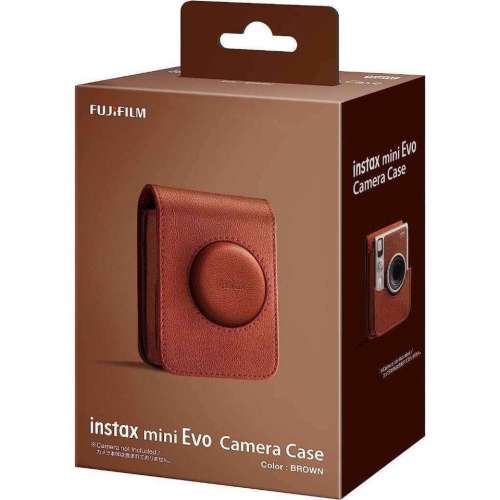 Fujifilm Instax Mini Evo 兩用即影即有相機 (2023年 USB Type-C 充電版)