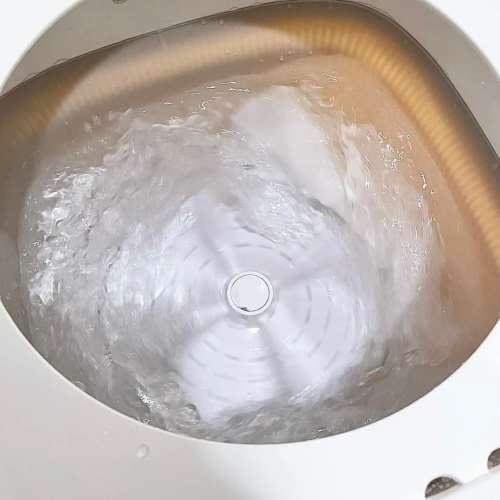 韓國Daewoo大宇mini折疊洗衣機