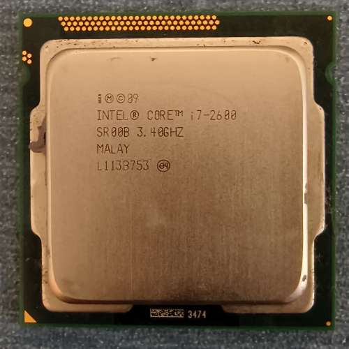 CPU