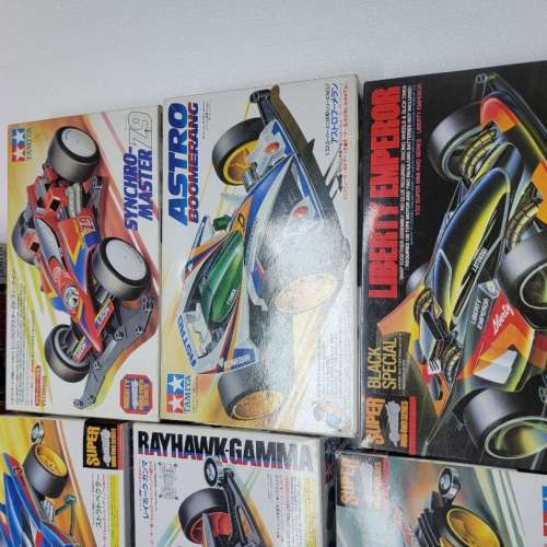 四駒車 (唔洗介绍 識野就買 唔散放 唔急賣