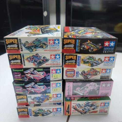 四駒車 (唔洗介绍 識野就買 唔散放 唔急賣