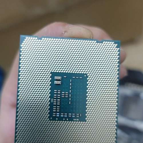 X99 Taichi連i7-5960x CPU