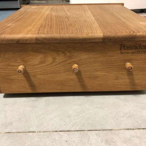 Entreq Poseidon 農夫海神波塞冬地盒