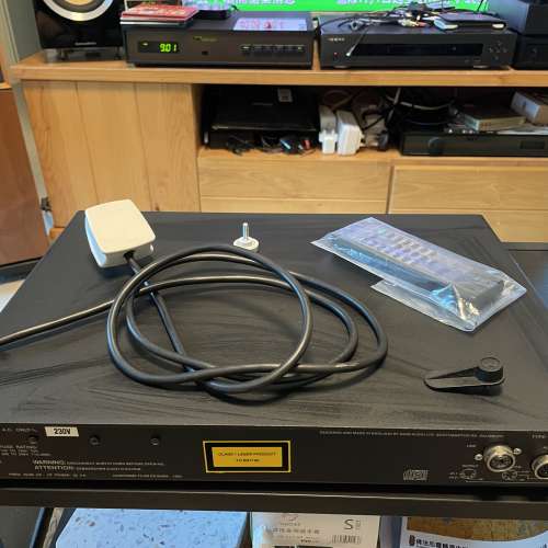 NAIM CD3.5 CD player 播放器