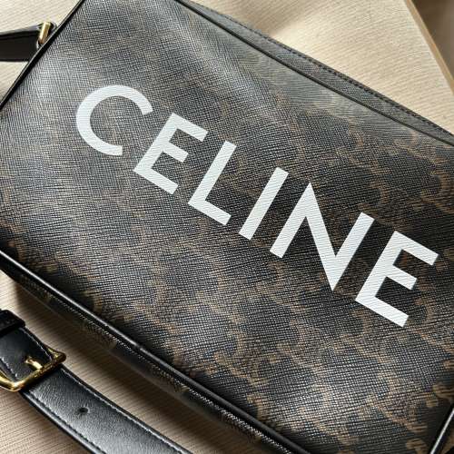 Celine  男裝袋
