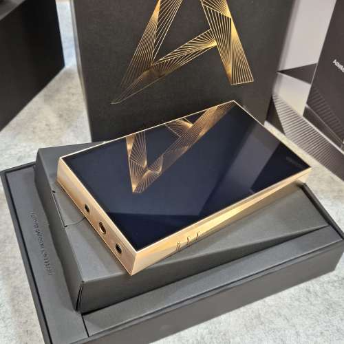 Astell&Kern SP3000 CU 銅機