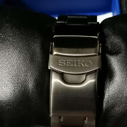 Seiko SRPD11K1 PVD 抗磨損黑鋼鮑魚（Turtle）