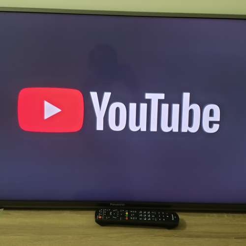 Panasion Th40CX600h 40寸4K智能電視