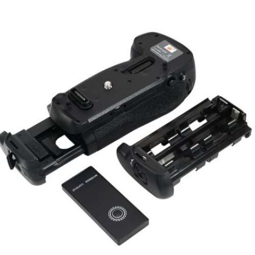 DSTE Pro IR Remote MB-D18RC Vertical Battery Grip Set For Nikon D850