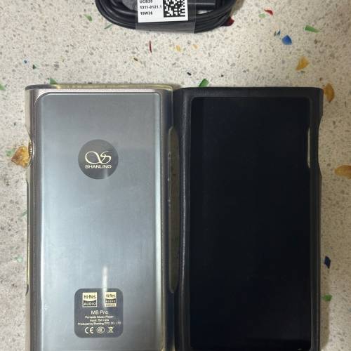 山靈 Shanling M6 Pro 21