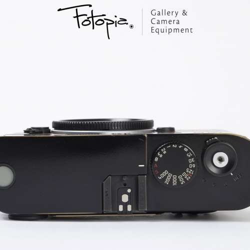 || Leica M8.2 - Black Paint with packing, CCD digital camera (SC~87xx) ||