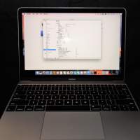 Macbook 12” 2016