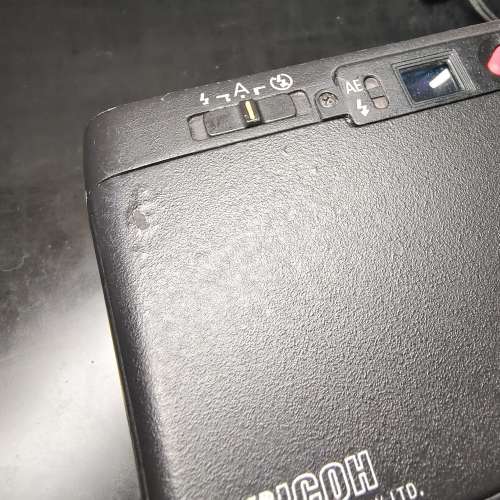 Ricoh GR1(LCD及操作正常)