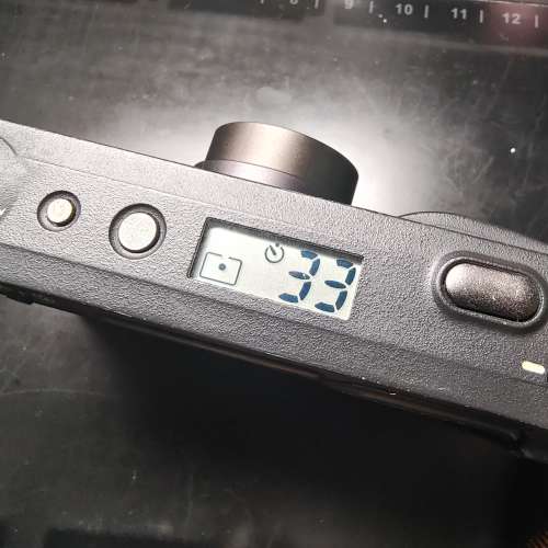 Ricoh GR1(LCD及操作正常)