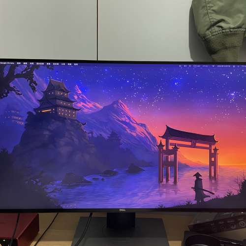 DELL U2720Q 4K
