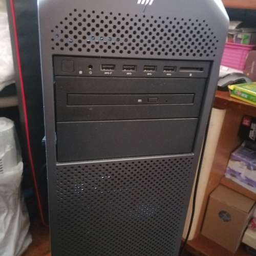 Hp Z4 g4 workstation