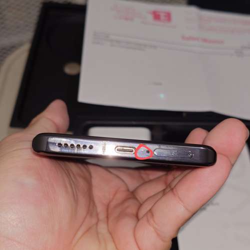 95% new vivo x100pro 黑色 16+512gb 水貨