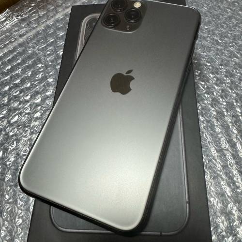 iPhone 11 Pro 256gb 太空灰 有盒港行