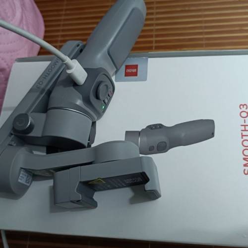 智雲手機智能云臺，SMOOTH-Q3