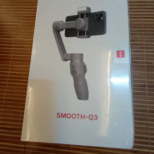 智雲手機智能云臺，SMOOTH-Q3