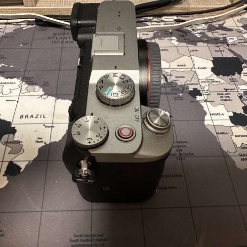 ILCE-7C Sony A7C 淨機 有盒 行貨保養到5月2024
