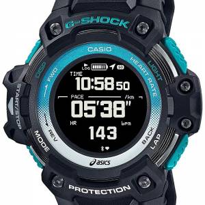 現貨 100% 全新 Casio G-Shock x Asics 多功能 H1000 GSR-H1000 Heart Rate Monitor...