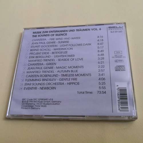 BELL - 青蘋果試機發燒音樂碟皇