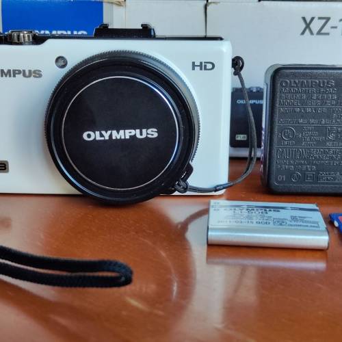 Olympus XZ-1 CCD 數碼相機
