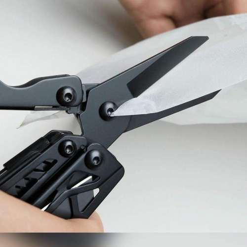全新原封小米納托黑色萬用刀 Xiaomi NexTool Universal Tools Black. 10種功能