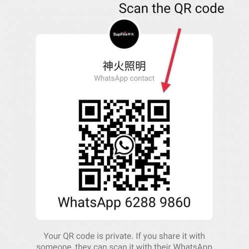 潛水專用電筒，高亮度 1200流明。Flashlight for Deep Sea Diving. 60m max.