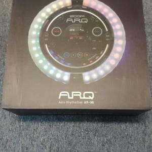 全清 【Zoom】實況 ARQ AR-96 MIDI鍵盤 合成器 控制器 電子鼓 混音 環形 Aero Rhyt...