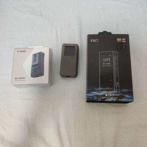 Fiio btr7