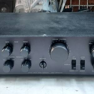 Luxkit (Luxman) Avance Z-502 DC Stereo Preampl