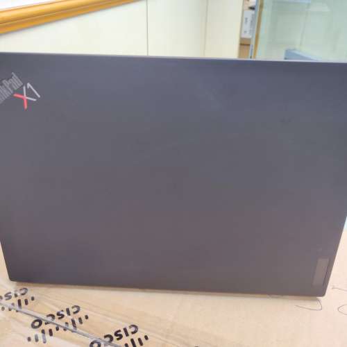 極新Lenovo ThinkPad x1 Carbon Gen9 i5-1145G7 / 16GB RAM / 1TB SSD